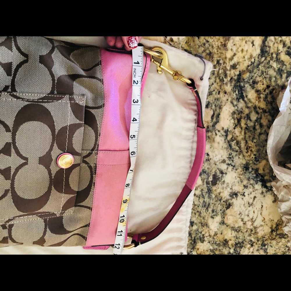 Coach handbag - Picture 2 of 6